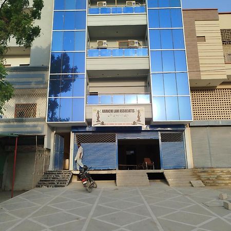 Hotel Crown Plaza, Near Karachi Airport, Darul Sehat Hospital, Dow, Agha Khan And Liaqat Hospital Exterior foto