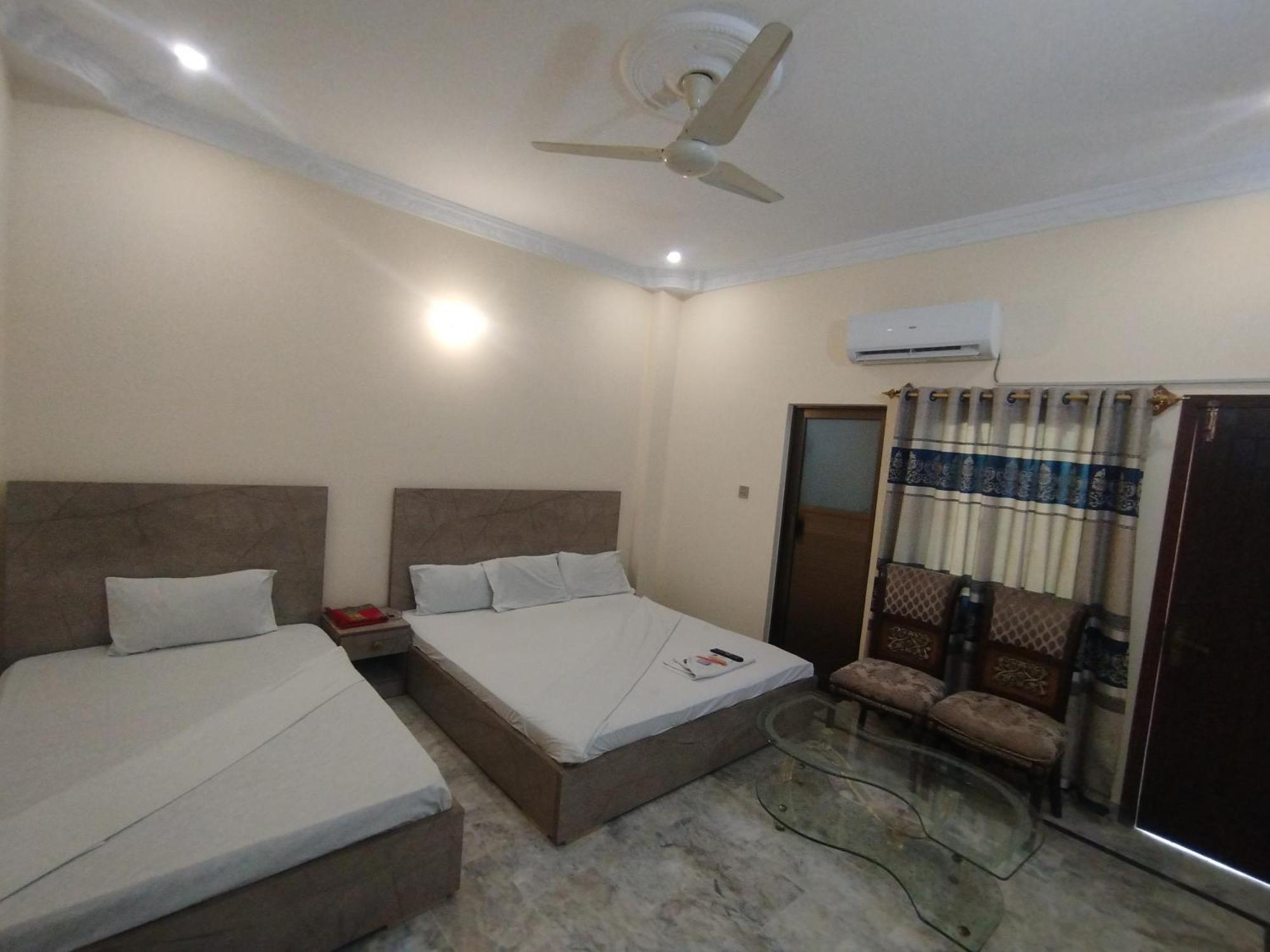 Hotel Crown Plaza, Near Karachi Airport, Darul Sehat Hospital, Dow, Agha Khan And Liaqat Hospital Exterior foto